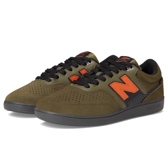 New Balance, Unisex, 508 Brandon Westgate, Olive/Rust, Mens 8, Womens 9.5, Medium