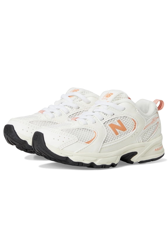 Unisex 530 Bungee Little Kid Sea Salt/Peach Nectar 13 Wide