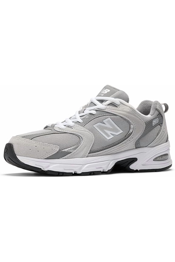 Unisex 530 Raincloud/Shadow Grey SIZE Mens 4.5 Womens 6 Medium