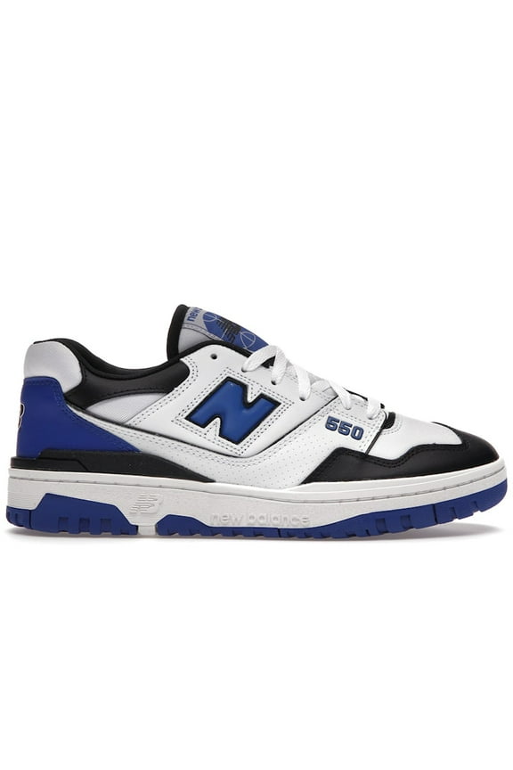 Unisex 550 White Royal Black, from StockX