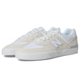 thumbnail image 1 of New Balance Unisex 574 Vulc Sea Salt Mens 11 Womens 12.5 Wide, 1 of 7