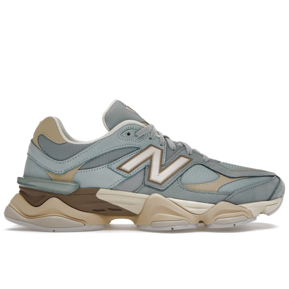 New Balance Unisex 9060 Blue Haze Shoes, from StockX