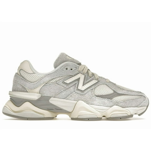 New Balance Unisex 9060 Quartz Grey Shoes, from StockX