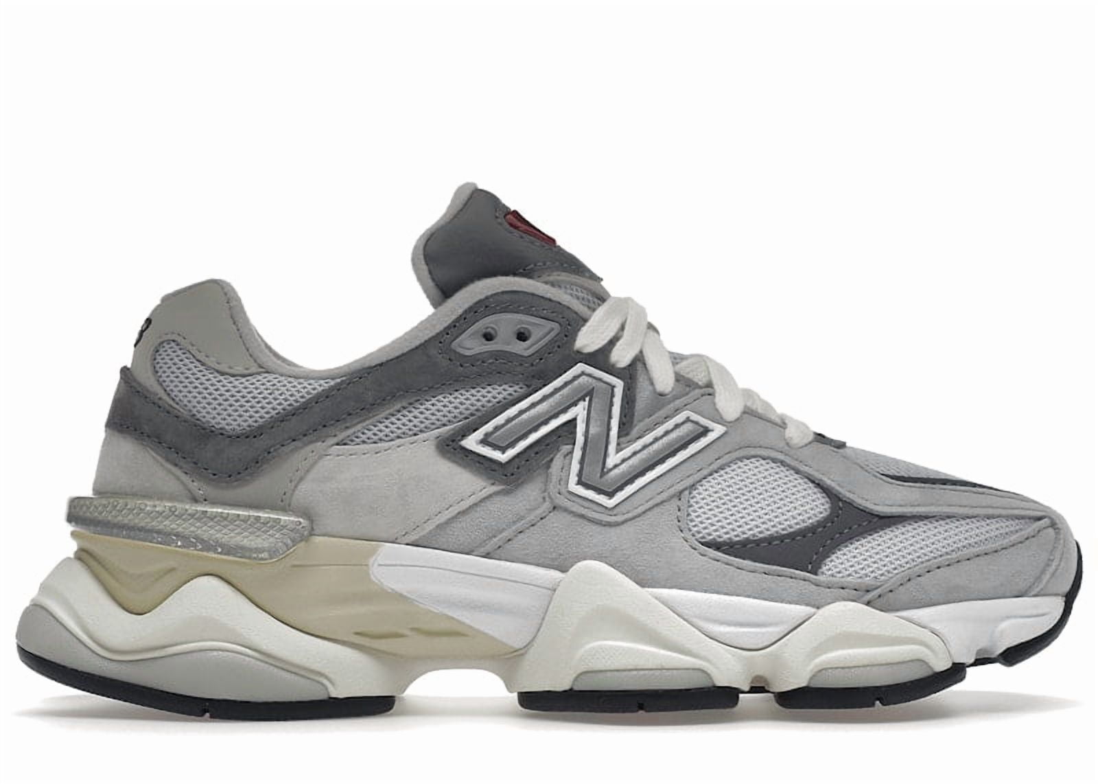 New Balance 9060 24センチ New Balance 9060 Rain Cloud Grey, Size 10 - Walmart.com