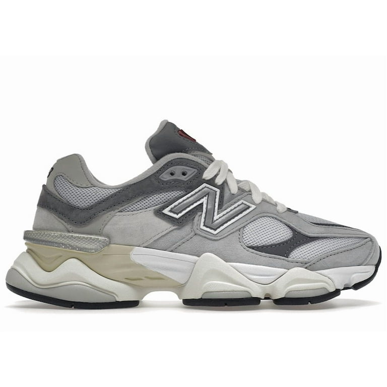 New Balance Unisex 9060 Rain Cloud Grey, from StockX - Walmart.com