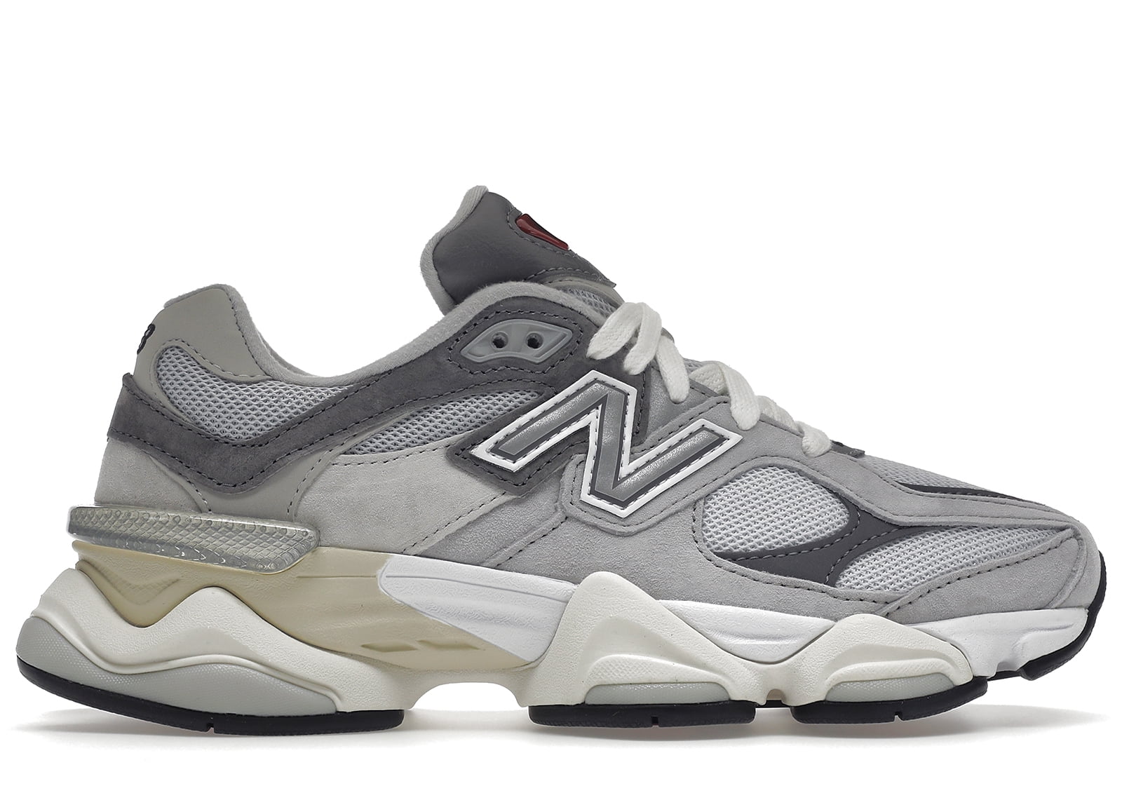 Unisex 9060 Rain Cloud Grey Shoes, from StockX