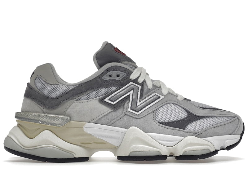 New Balance Unisex 9060 Rain Cloud Grey, from StockX