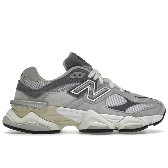 New Balance Unisex 9060 Rain Cloud Grey Shoes, from StockX