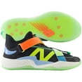 thumbnail image 1 of New Balance Unisex FuelCell Lindor 2 Baseball Turf Shoe Black/Multi 12, 1 of 6