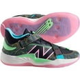 thumbnail image 1 of New Balance Unisex Fuelcell Lindor 2 Baseball Turf Shoe Black/Pink Medium 7, 1 of 9
