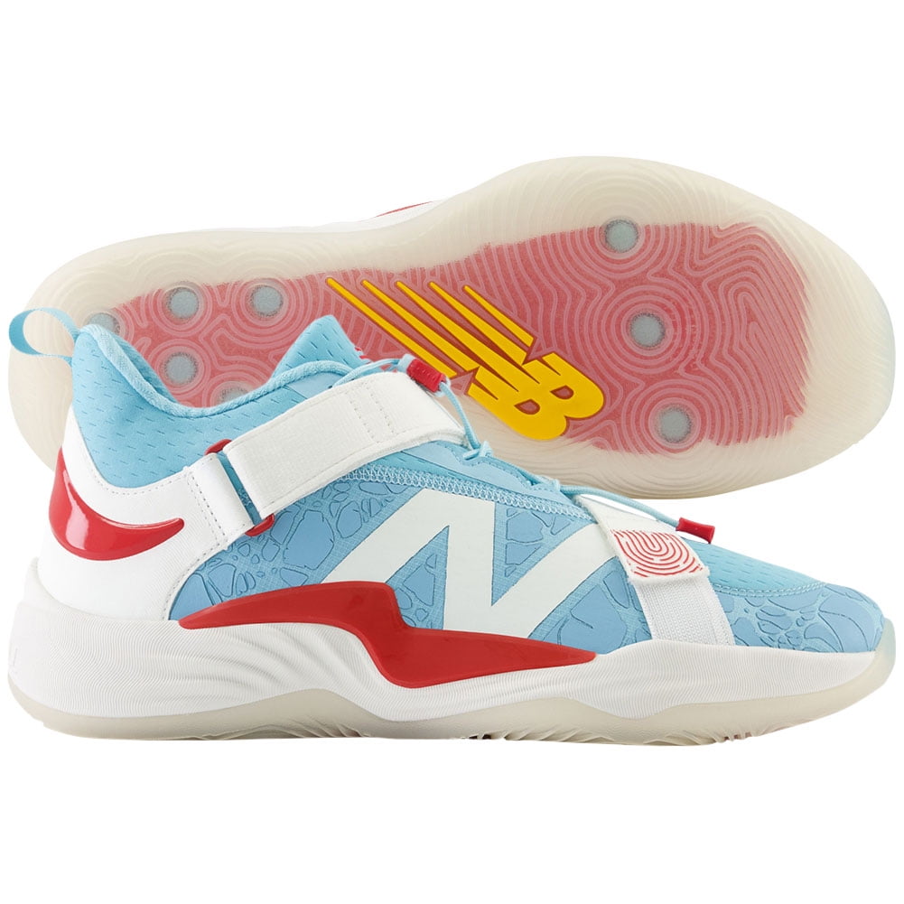 New Balance Unisex Fuelcell Lindor 2 Baseball Turf Shoe Teal