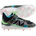 thumbnail image 1 of New Balance Unisex FuelCell Lindor v2 Composite Baseball Cleat Black/Pink 8.5, 1 of 6