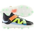 thumbnail image 1 of New Balance Unisex FuelCell Lindor v2 Composite Baseball Cleat Black/Multi 10, 1 of 6
