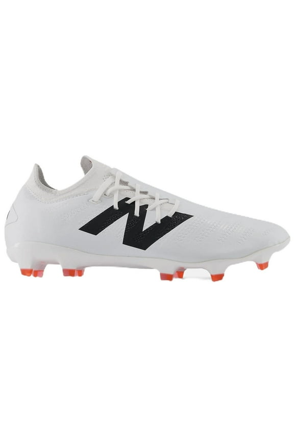 Unisex Furon Pro V7+ FG Soccer Shoe White/Black, 9.0 Wide