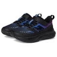 thumbnail image 1 of New Balance Unisex Kids Fresh Foam 625 Bungee Lace with Top Strap Little Kid Black/Blue Agate 2.5 Little Kid Extra Wide, 1 of 7