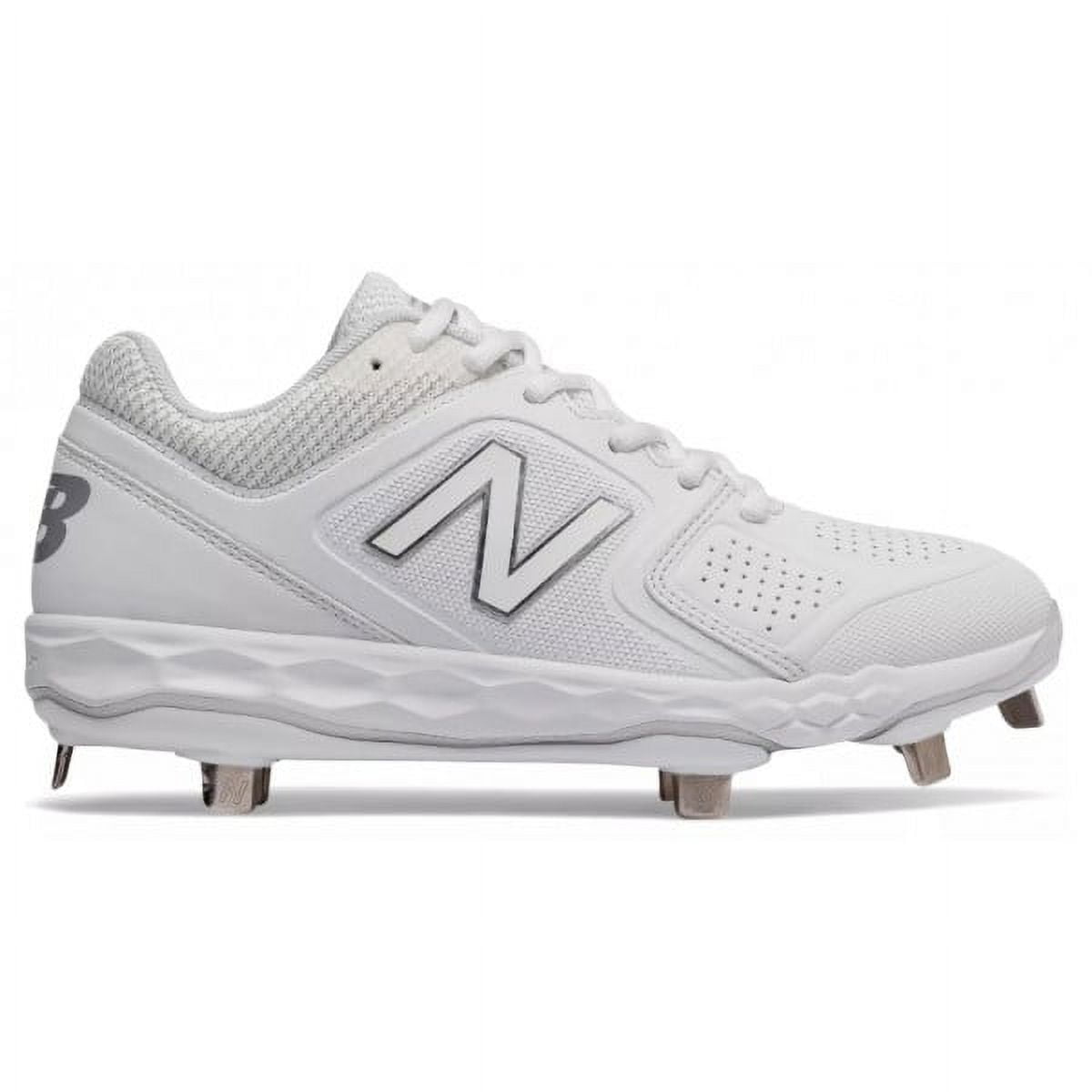 New Balance Women's Fresh Foam Velo V3 Molded Softball Cleats