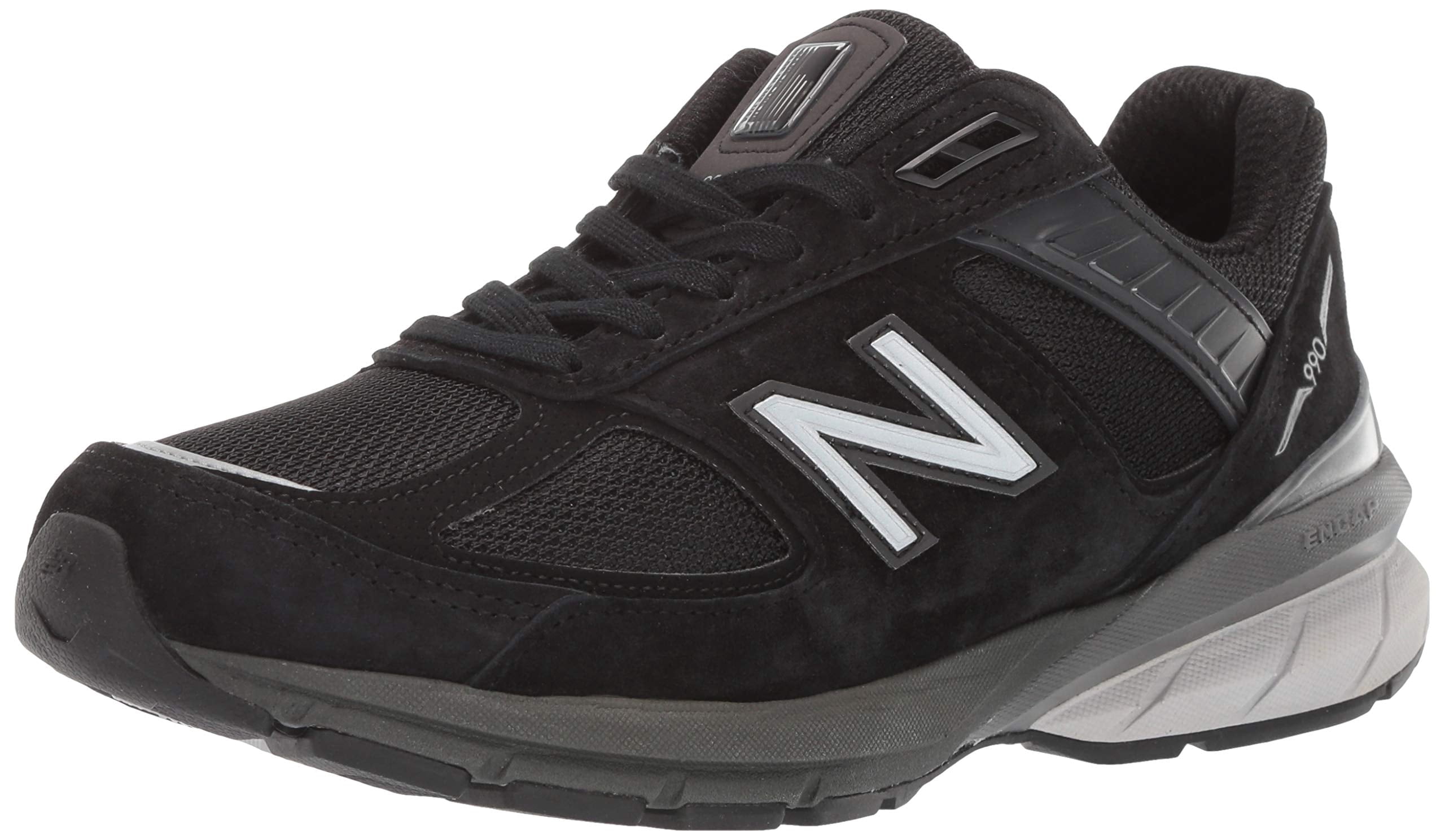 New Balance 990v5 　US990MC5 　28cm New Balance W990v5-2A: Women's Narrow 990v5 Navy Black Grey