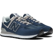 574 Core Sneakers in Navy/White | Women Low-Top - 9.5