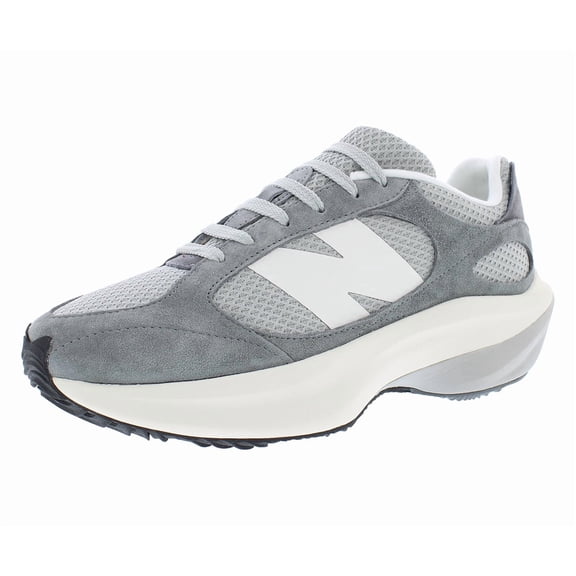 New Balance WRPD Unisex Shoes Size 10, Color: Grey/Grey