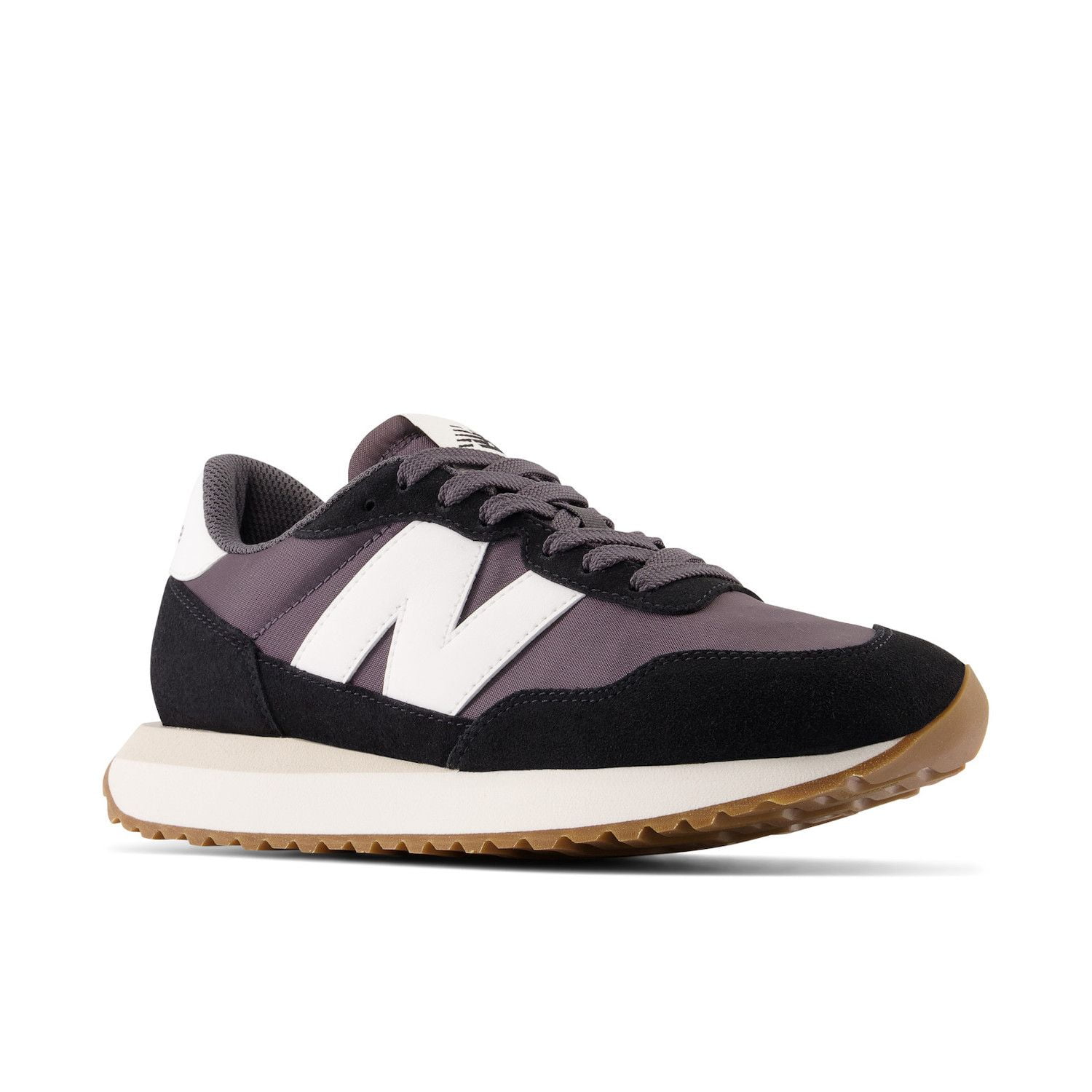 New Balance Women's 237 V1 Classic Sneaker, Mindful Grey/White