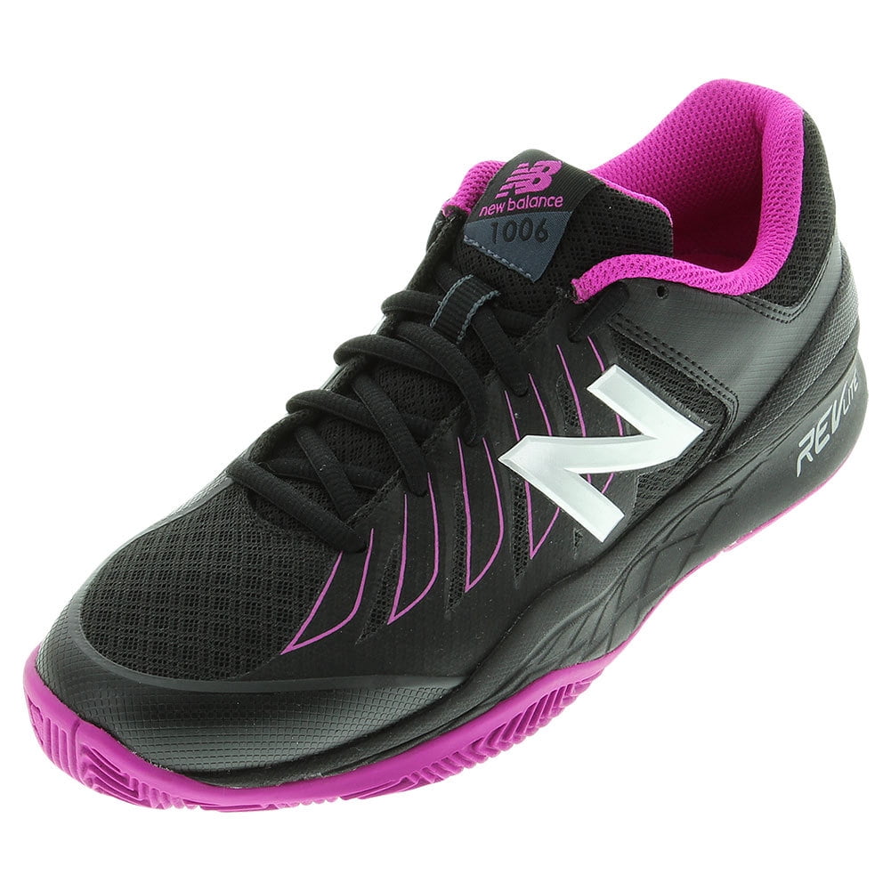 black new balance 6