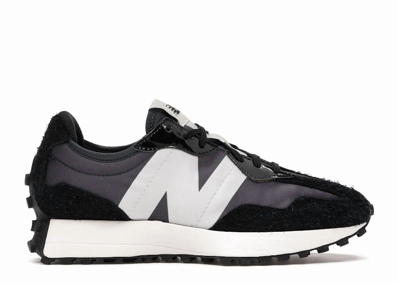 New Balance Women's 327 Sea Salt Leopard Pantera Running Shoes