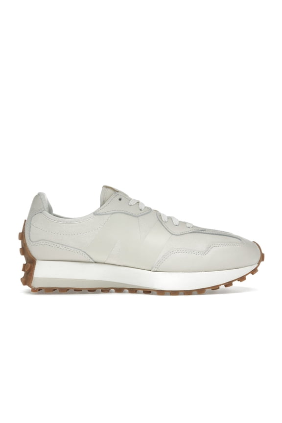 Women's 327 Linen Sea Salt Gum Shoes, from StockX