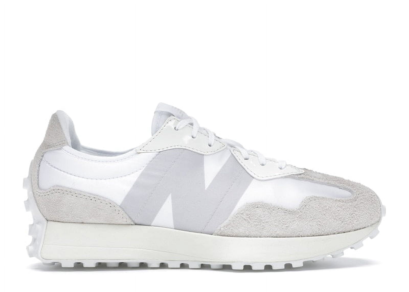 Women's 327 White Moonbeam, from StockX