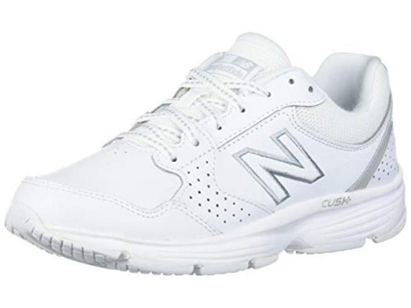 New Balance Women's 411v1 Running Shoe, White, Size 9.5 - Walmart.com