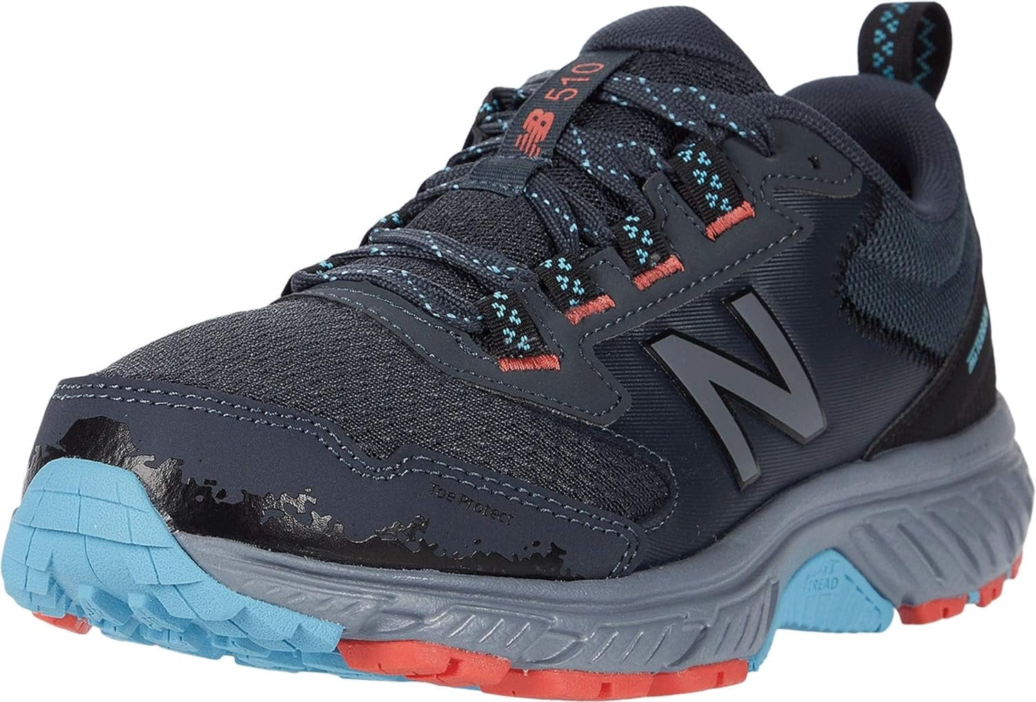 new balance 510 black