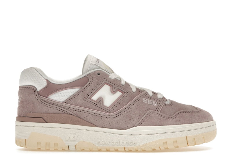 New Balance Women's 550 Sea Salt Tobacco Shoes, from StockX