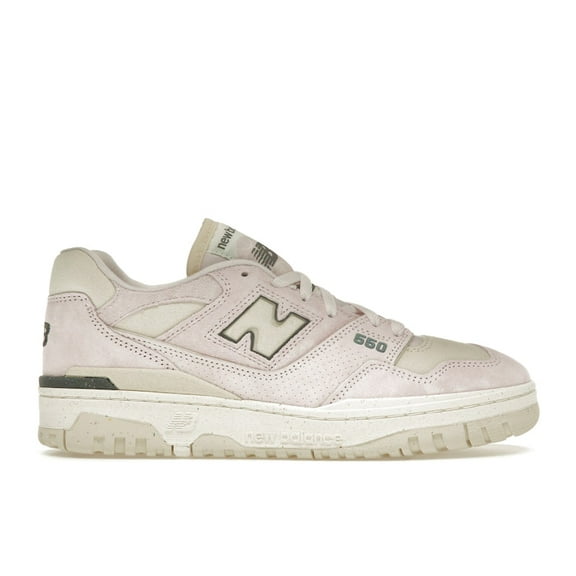 New Balance Women's 550 Linen Pink Granite Shoes, from StockX