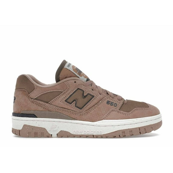 New Balance Women's 550 Mushroom Shoes, from StockX