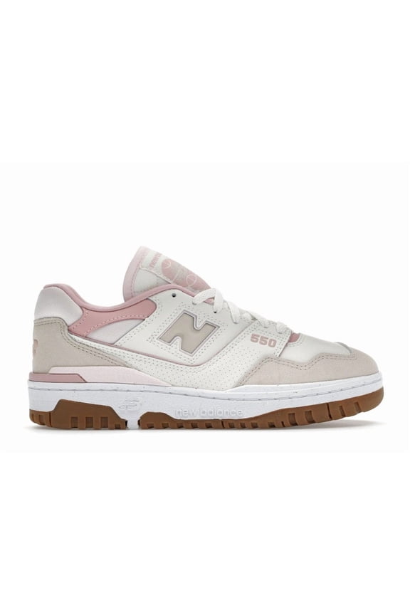 Women's 550 Sea Salt Pink Granite Basketball Shoes, from StockX