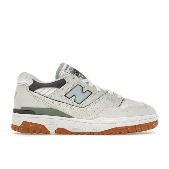 New Balance Women's 550 Sea Salt White Fog Shoes, from StockX