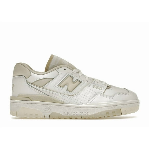 New Balance Women's 550 Silver Birch Shoes, from StockX