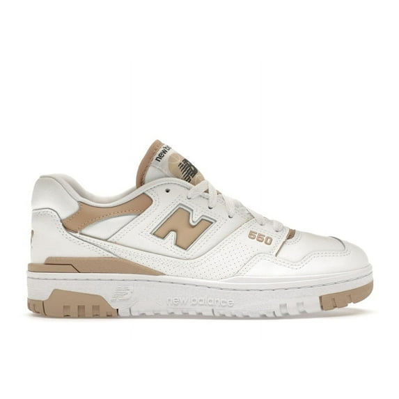 New Balance Women's 550 White Incense Basketball Shoes, from StockX