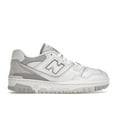thumbnail image 1 of New Balance Women's 550 White Rain Cloud Shoes, from StockX, 1 of 5