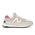 thumbnail image 1 of New Balance Women's 57/40 Sage Bleached Lime Glow Shoes, from StockX, 1 of 5
