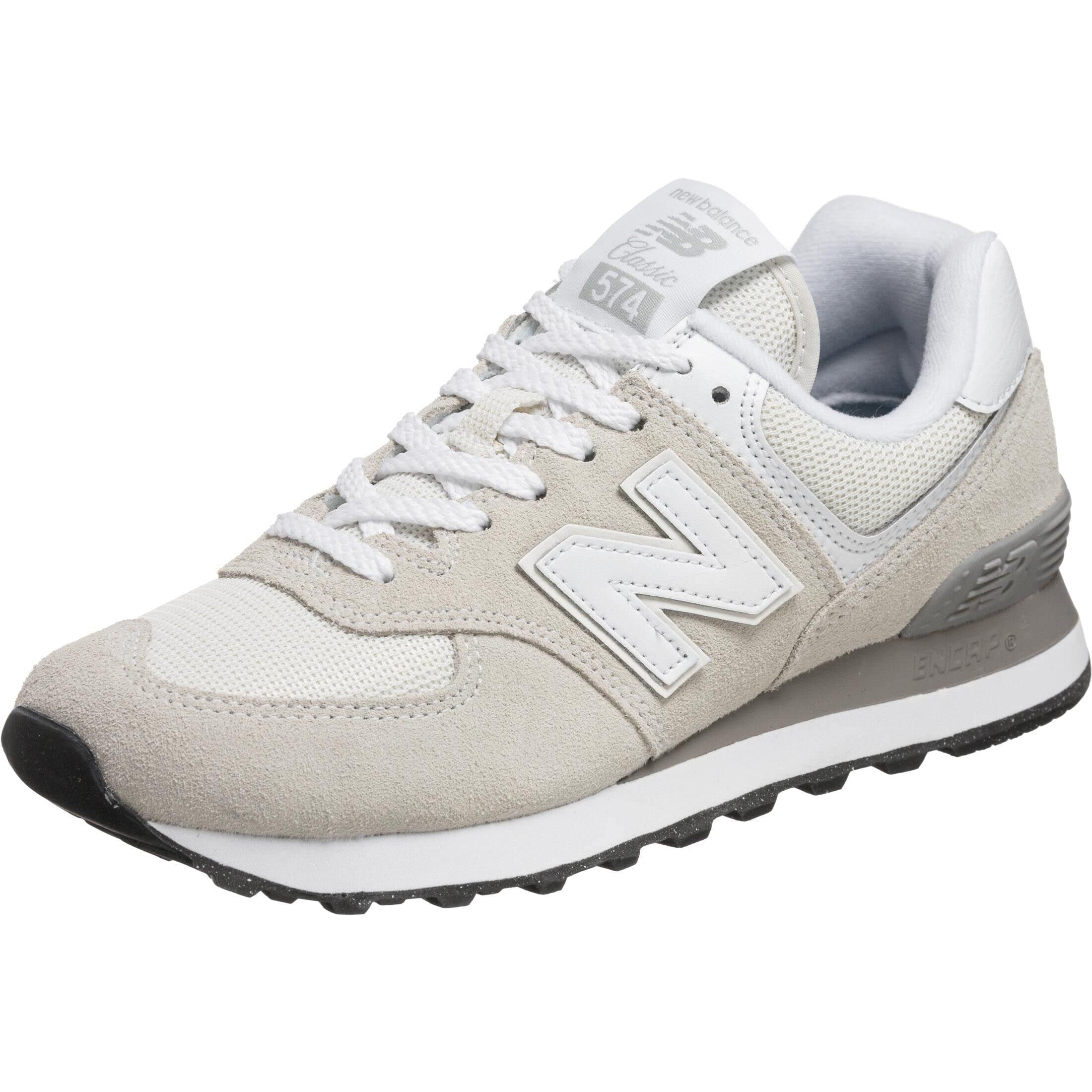 New Balance Women's 574 Core Classic Sneakers Nimbus Cloud Size