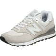 thumbnail image 1 of New Balance Women's 574 Core Sneaker, Nimbus Cloud/White, 8.5, 1 of 5