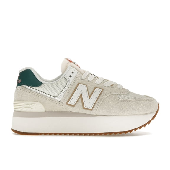 New Balance Women's 574 Plus Turtledove Vintage Teal Shoes, from StockX