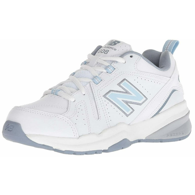 New Balance Women's 608V5 Casual Comfort Walking Shoes, Sneakers