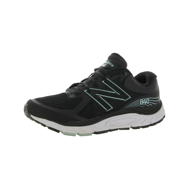 New Balance Women's 840 V5 Running Shoe, Black Storm Blue, Size 7 ...