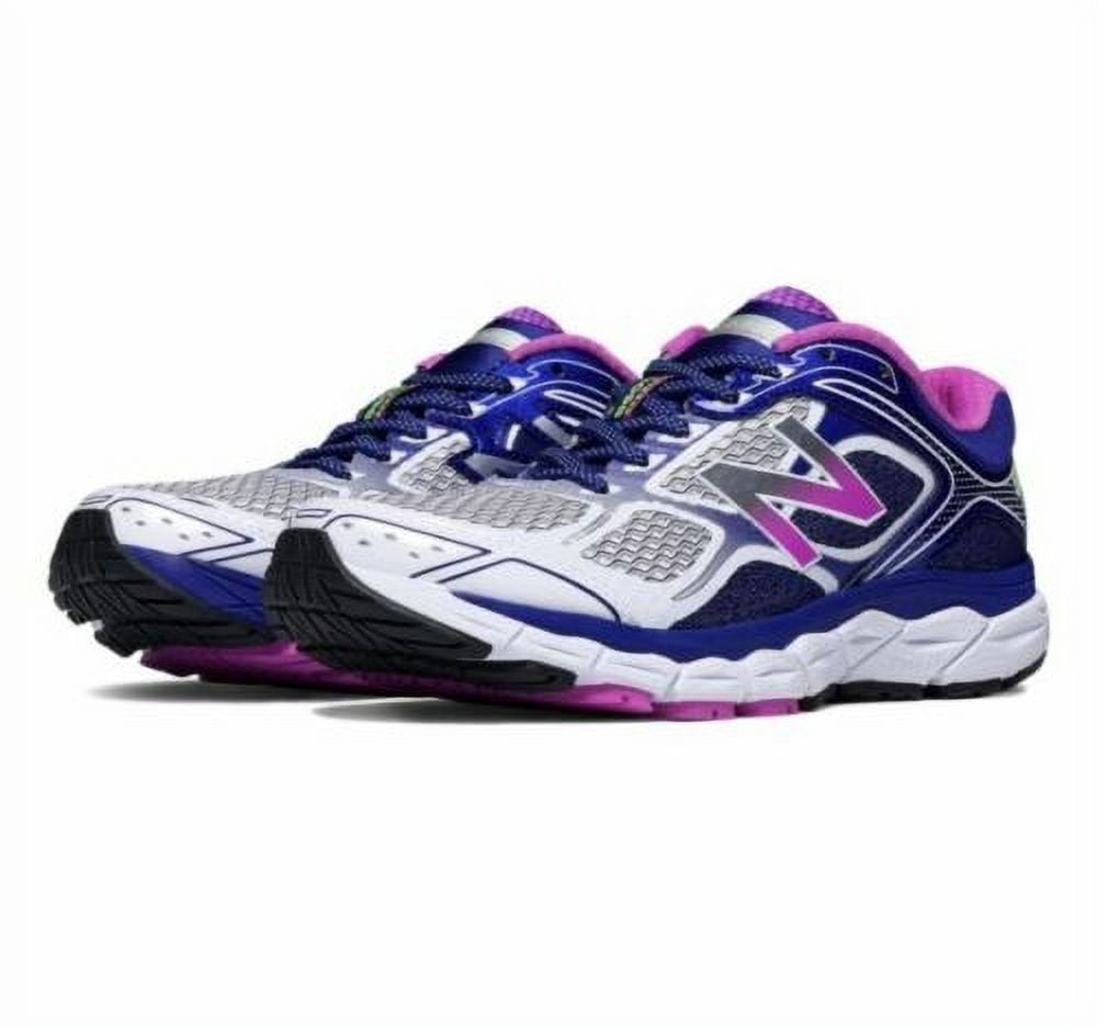 New Balance Women s 860V6 Running Shoes Purple Pink Size 5 B M US