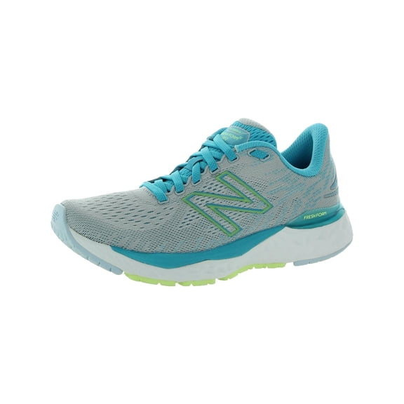 New Balance 880 V11 Grey / Sky Blue  W880S11 Women's Size 6