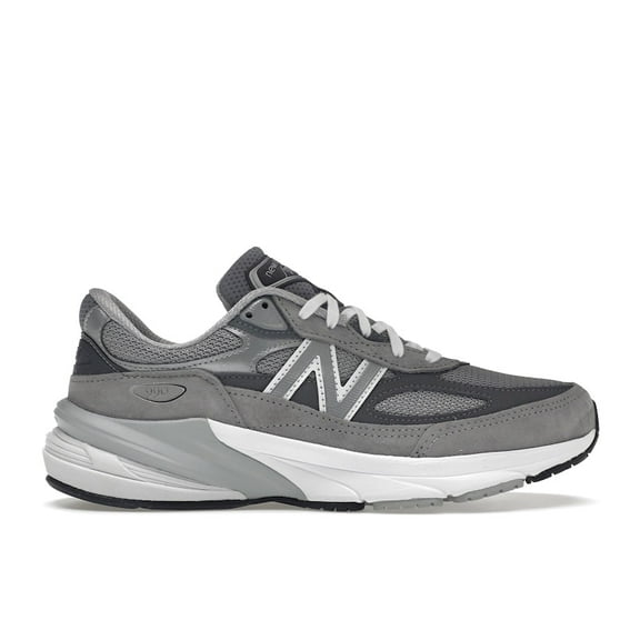 New Balance Women's 990v6 MiUSA Grey Shoes, from StockX