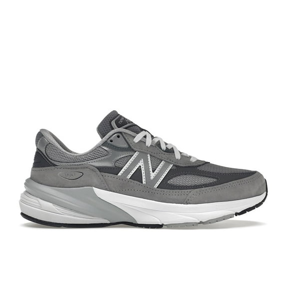 New Balance Women's 990v6 MiUSA Grey Shoes, from StockX