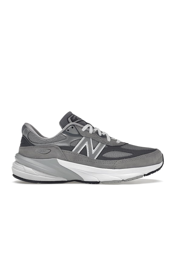 Women's 990v6 MiUSA Grey Shoes, from StockX