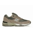 thumbnail image 1 of New Balance Women's 991 MiUK Grey Shoes, from StockX, 1 of 5